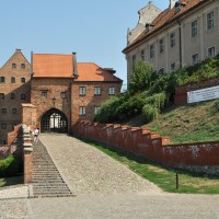 グルジョンツカの門（Brama Grudziądzka）