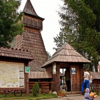 Malopolska(マウォポルスカ)木造教会