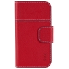 SOX Smart Booklet PU red